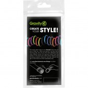 Gravity Stands Universal Ring Pack For Microphone Stands (20-pack)