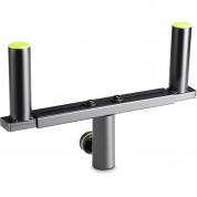 Gravity Stands Sat 36 B Adjustable T-bar Speaker Stands