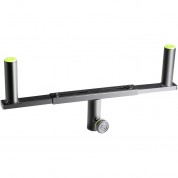 Gravity Stands Sat 36 B Adjustable T-bar Speaker Stands