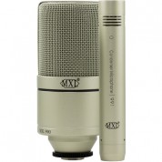 Mxl 990/991 Recording Microphone Package