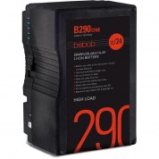 Bebob B290cine 14.4/28.8v 294wh B-mount Battery