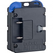 Bebob Double Powerbase-amicro Camera Battery