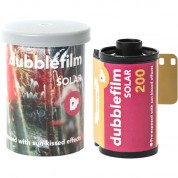 Dubblefilm Solar 200 Color Negative 35mm Film 36 Exposures