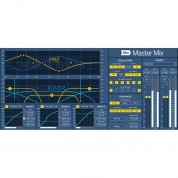 Tracktion Master Mix: Professional Stereo Mastering Plugin