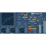 Tracktion Master Mix: Professional Stereo Mastering Plugin