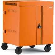 Bretford Cube Cart 36-device Charging With 270° Doors