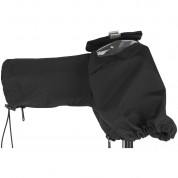 Portabrace Rain Cover For Nikon D850 Camera Black