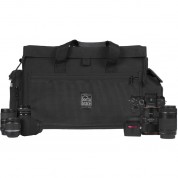 Portabrace Rigid Frame Case For Sony A9 Camera (black)