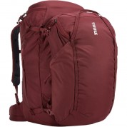 Thule Landmark 60l Women's Backpack Dark Bordeaux