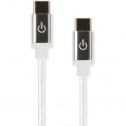 Usb Type-c To Usb Type-c Braided Cable 8