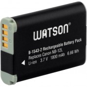 Watson Nb-12l Lithium-ion Battery 3.7v 1800mah