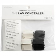 Bubblebee Lav Concealer For Rode Lavalier Mic Set