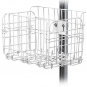 Cta Digital Metal Basket For Tablet Floor Stands