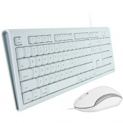 Macally Usb Keyboard And Mouse Combo For Mac