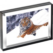 Canetti Design Graphite Edge Magnet Frame 8x10