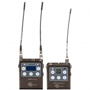 Lectrosonics L Series Wireless Lavalier Microphone System