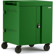 Bretford Cube Cart 16-device Charging With 270° Doors