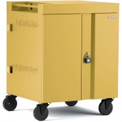 Bretford Cube Cart 16-device Charging With 270° Doors