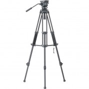 Libec Th-z S8 Fluid Head Tripod 33