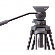 Libec Th-z S8 Fluid Head Tripod 33