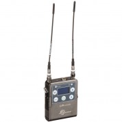 Lectrosonics L Series Wireless Lavalier Microphone System