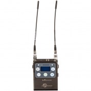 Lectrosonics L Series Wireless Lavalier Microphone System