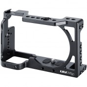 Uurig C-a6400 Camera Cage For Sony A6400 - Vlogger Kit