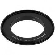 Fotodiox 58mm Reverse Mount Macro Adapter Ring Fujifilm X-mount