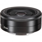 Canon Ef-m 22mm F/2 Stm Lens For Mirrorless Cameras