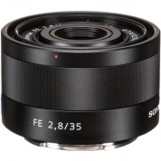 Sony 35mm F/2.8 Za Sonnar T* Lens