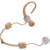 Audio-technica At8464x-th Dual-ear Adapter Kit Beige