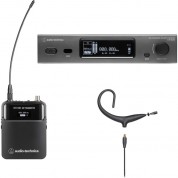 Audio-technica Atw-3211 Wireless Microearset Microphone System