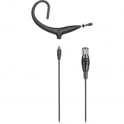 Audio-technica Bp893xch Omnidirectional Earset Black