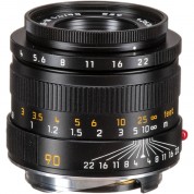 Leica Macro-elmar-m 90mm F/4 Lens For Photography