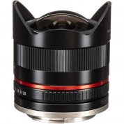 Rokinon 8mm F/2.8 Fisheye Lens For Sony E