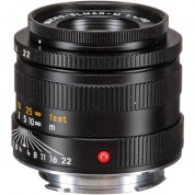 Leica Macro-elmar-m 90mm F/4 Lens For Photography