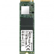 Transcend 1tb 110s M.2 Pcie Gen3 X4 Ssd | High-speed Storage