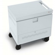 Bretford Cube 40-device Charging Cart Concrete