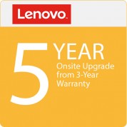 Lenovo 5-year On-site Warranty Upgrade