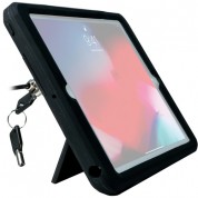 Rugged Security Case With Kickstand For 9.7