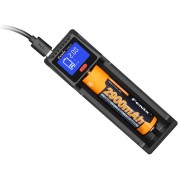 Fenix Are-d1 Flashlight Battery Charger