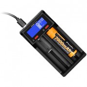 Fenix Are-d2 Battery Charger For Flashlights