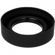 Fotodiox 3-section Rubber Lens Hood 58mm