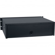 Lowell Rackmount Steel Utility Drawer 4 Ru