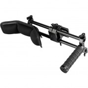 Camvate Single-grip Shoulder Rig Quick Release 15mm Lws