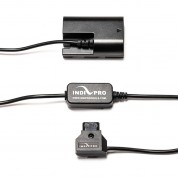 Indipro Tools D-tap To Lp-e6 Dummy Battery Cable