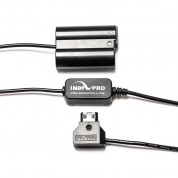 D-tap To En-el15 Dummy Battery Cable - Indipro Tools