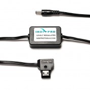 Indipro 12v D-tap To Blackmagic Power Converter 30