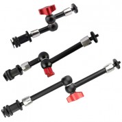 Camvate Magic Arm Set With Shoe Mount Adapters (7, 9, 11