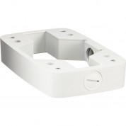 Hanwha Vision Sbp-300b Wall Mount Base